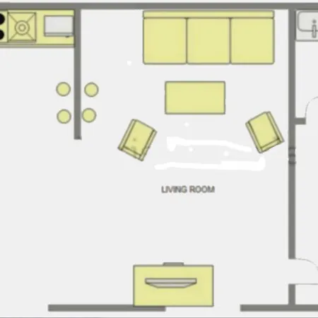 Saint Germain Des Pres Appartement *
