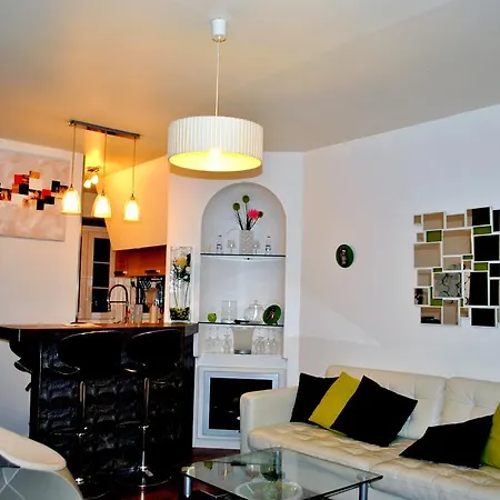 Saint Germain Des Pres Appartement Paris