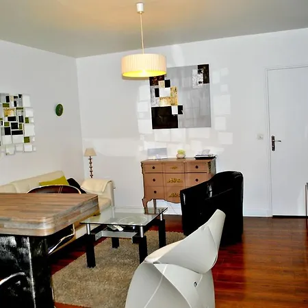 Saint Germain Des Pres Appartement