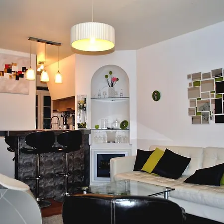 Saint Germain Des Pres Appartement