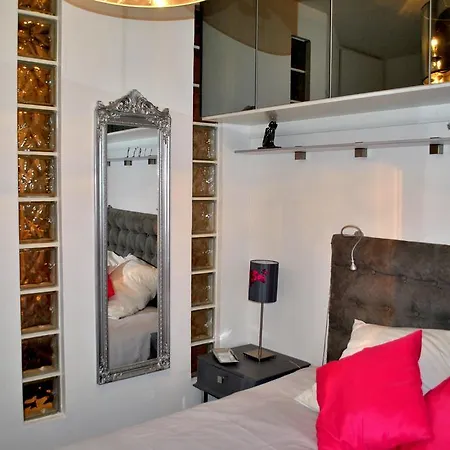 Saint Germain Des Pres Appartement Paris