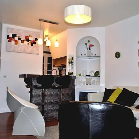 Appartement Saint Germain Des Pres Paris