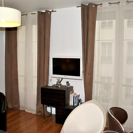 Appartement Saint Germain Des Pres