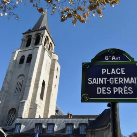 Saint Germain Des Pres * Paris